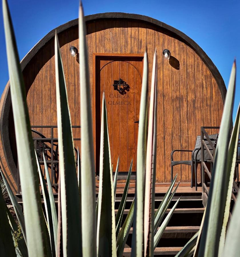 Matices Hotel de Barricas Tequila Exterior foto