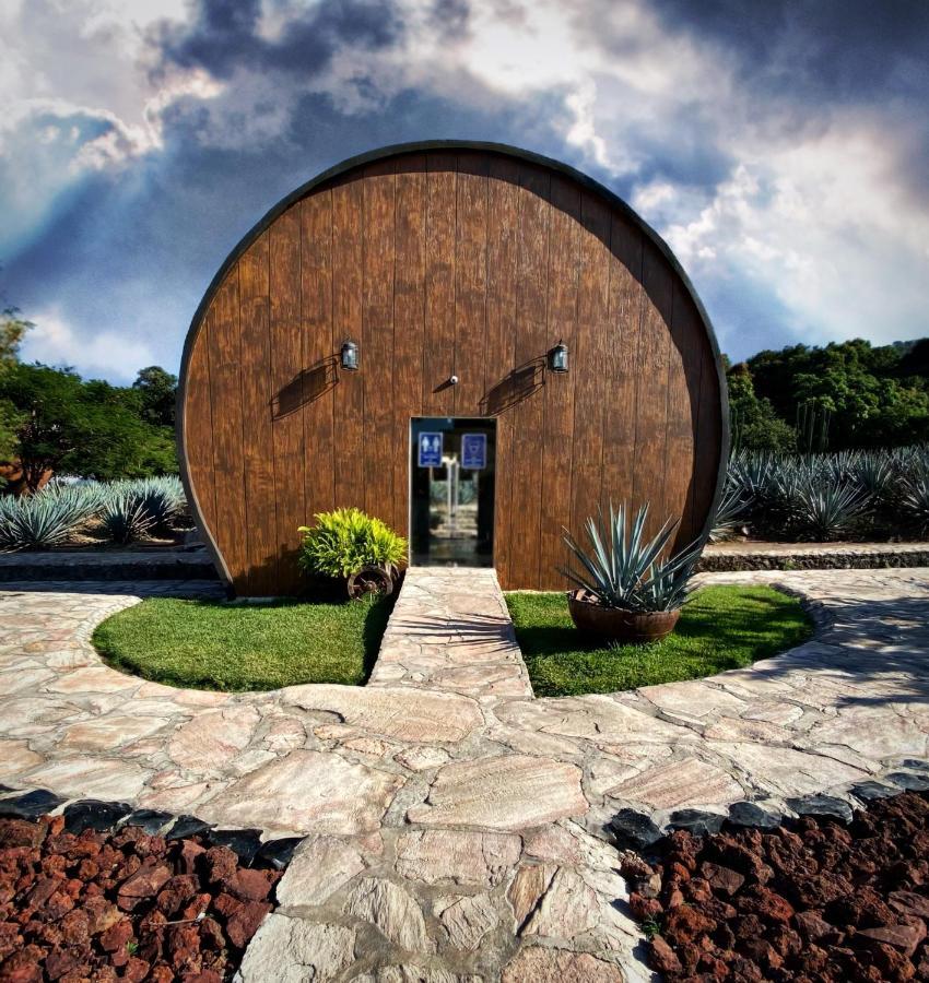 Matices Hotel de Barricas Tequila Exterior foto