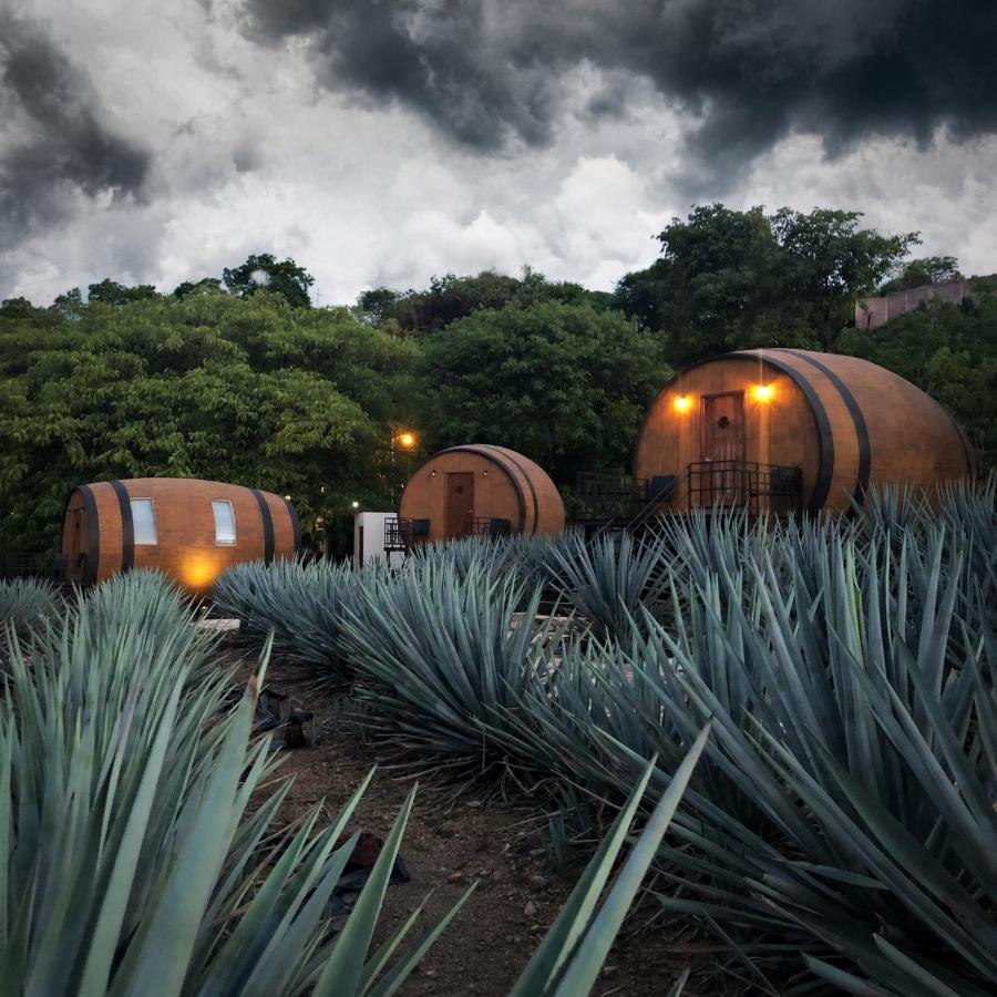 Matices Hotel de Barricas Tequila Exterior foto