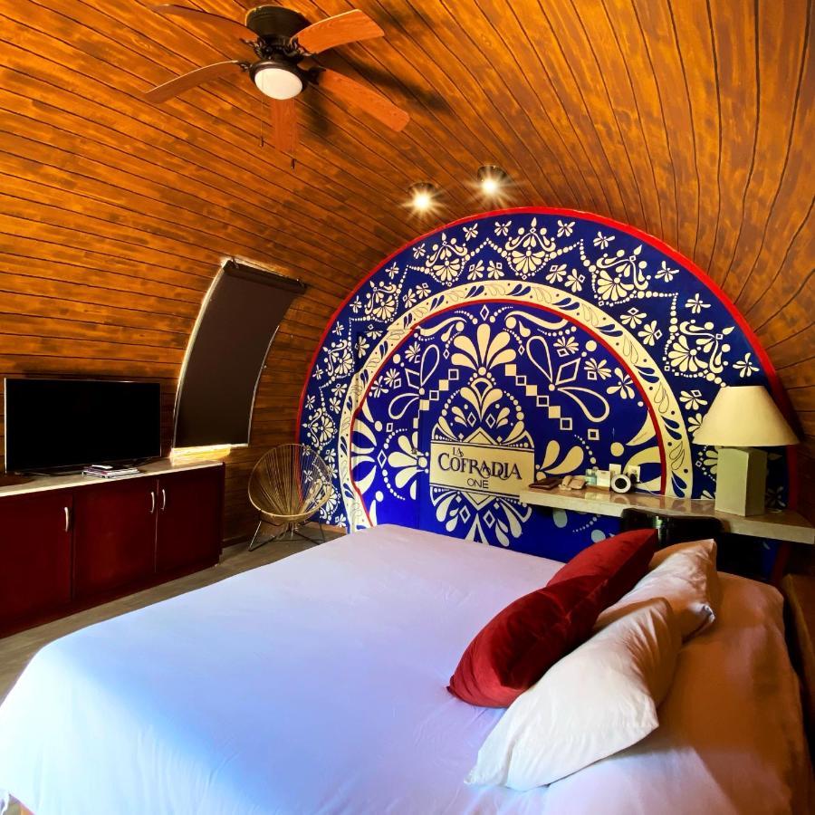 Matices Hotel de Barricas Tequila Exterior foto