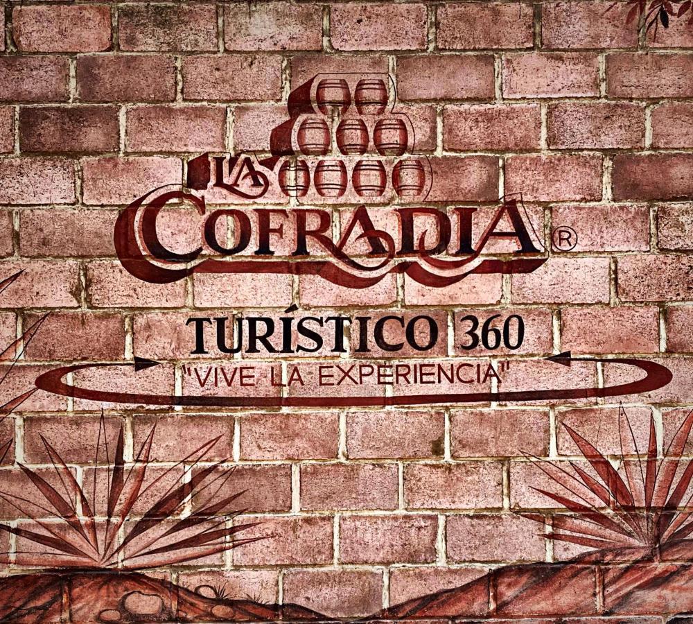 Matices Hotel de Barricas Tequila Exterior foto