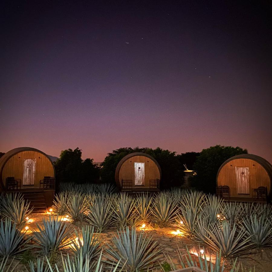 Matices Hotel de Barricas Tequila Exterior foto