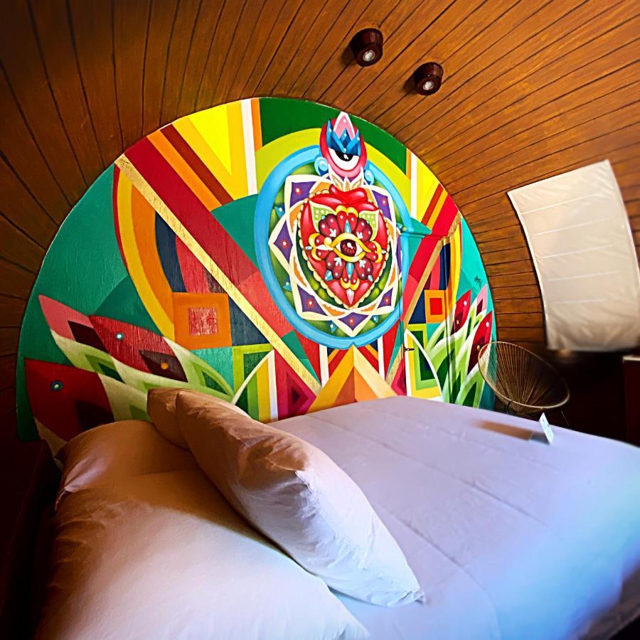 Matices Hotel de Barricas Tequila Exterior foto