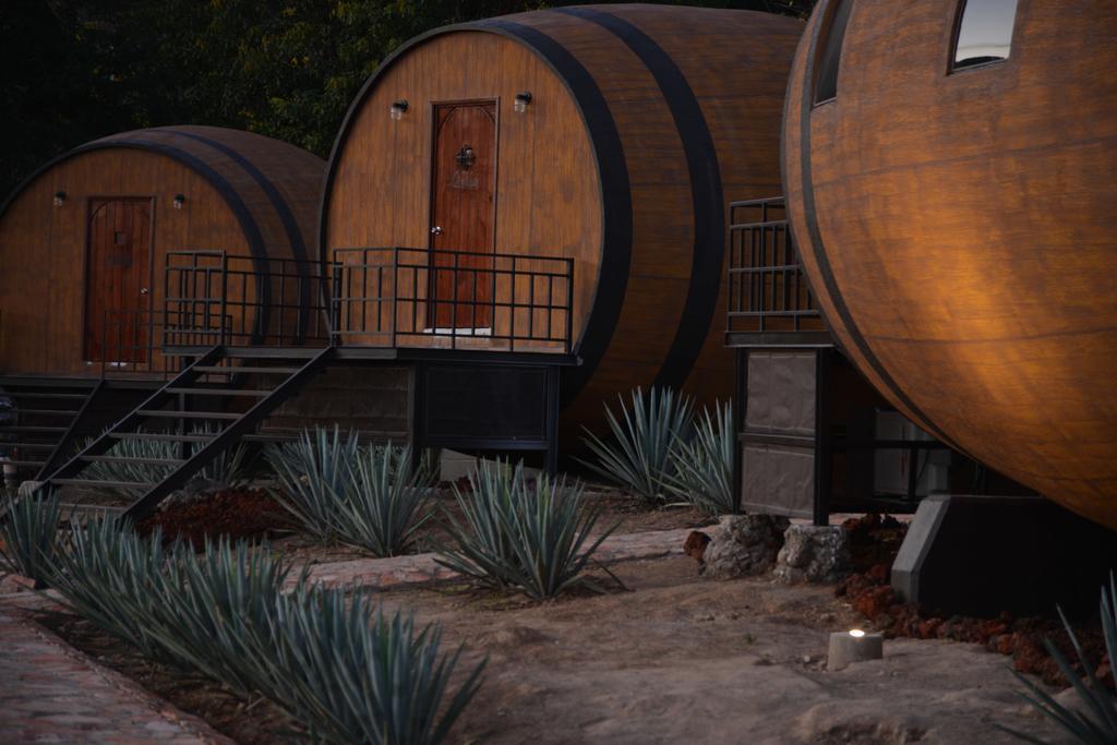 Matices Hotel de Barricas Tequila Exterior foto